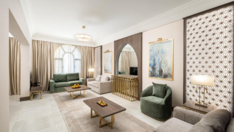 Grand Millennium Al Haram Hotel