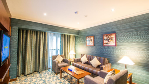 Al Aqeeq Madinah Hotel