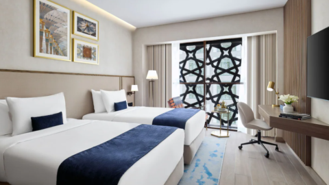 Pullman Zamzam Madina