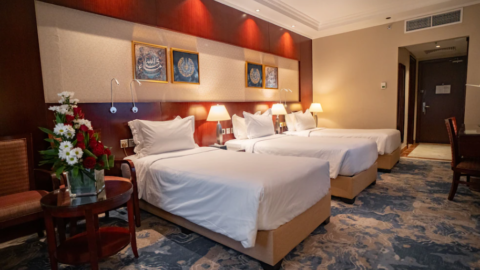 Emaar Royal Hotel Al Madina