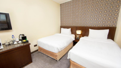 Dallah Taibah Hotel