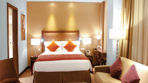 Crowne Plaza Madinah