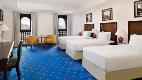 InterContinental Dar Al Hijra Madinah