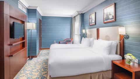 Al Aqeeq Madinah Hotel