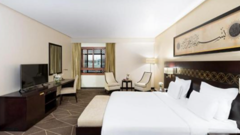 Pullman Zamzam Madina