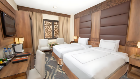 Dallah Taibah Hotel