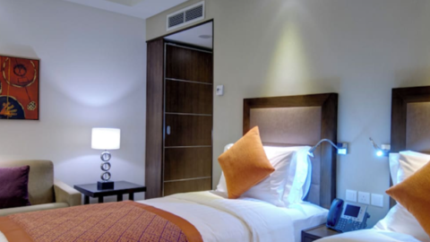 Crowne Plaza Madinah