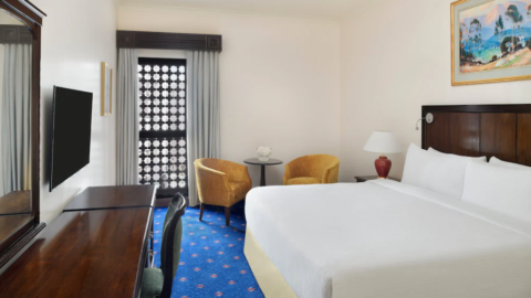 InterContinental Dar Al Hijra Madinah