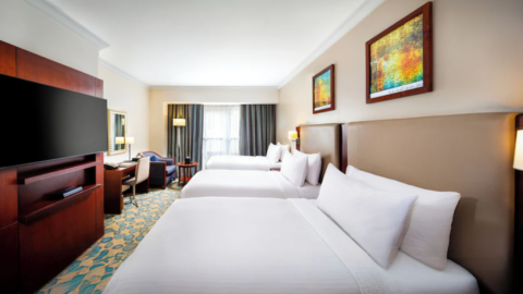 Al Aqeeq Madinah Hotel
