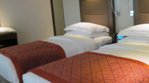 Crowne Plaza Madinah