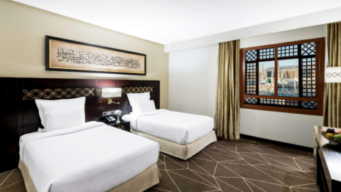 Pullman Zamzam Madina