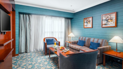 Al Aqeeq Madinah Hotel