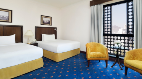 InterContinental Dar Al Hijra Madinah