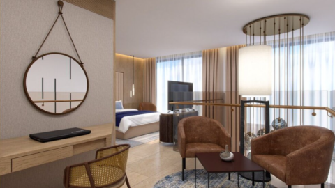 Pullman Zamzam Madina