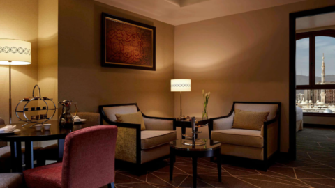 Pullman Zamzam Madina