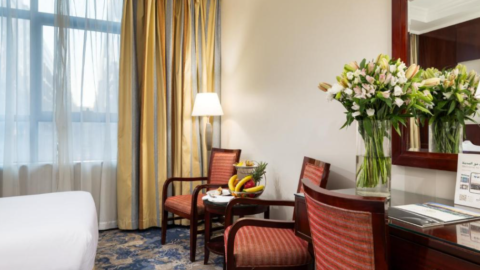 Emaar Royal Hotel Al Madina