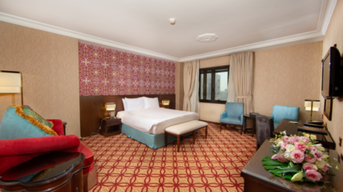 Dallah Taibah Hotel