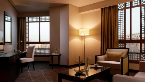 Pullman Zamzam Madina