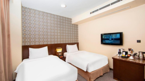 Dallah Taibah Hotel