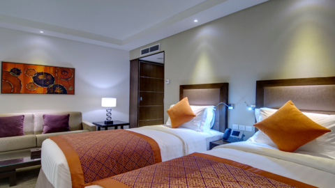 Crowne Plaza Madinah