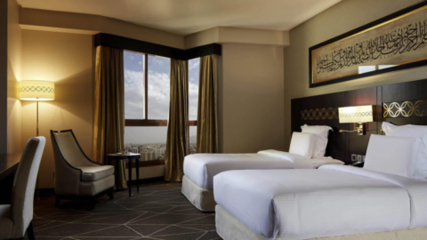Pullman Zamzam Madina
