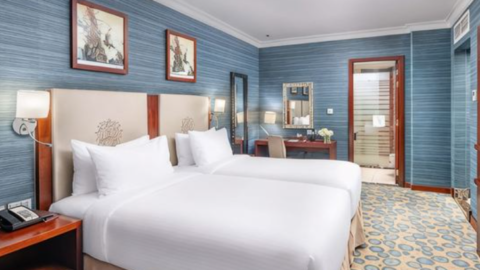 Al Aqeeq Madinah Hotel
