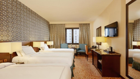 Dallah Taibah Hotel