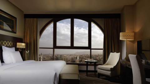 Pullman Zamzam Madina