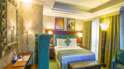 Al Aqeeq Madinah Hotel