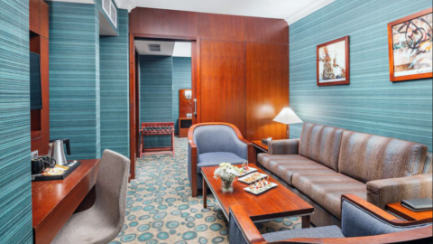 Al Aqeeq Madinah Hotel