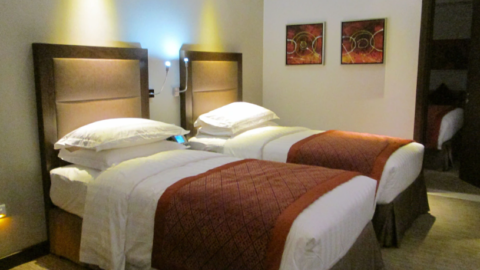 Crowne Plaza Madinah