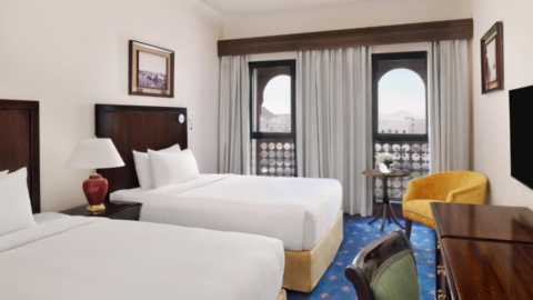 InterContinental Dar Al Hijra Madinah