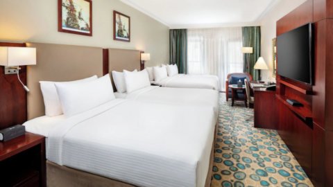 Al Aqeeq Madinah Hotel
