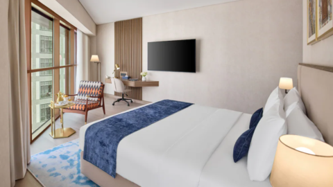 Pullman Zamzam Madina
