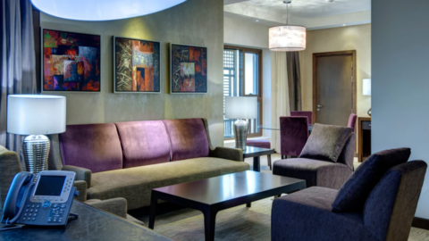Crowne Plaza Madinah