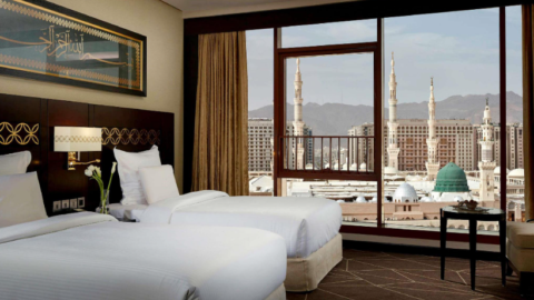Pullman Zamzam Madina