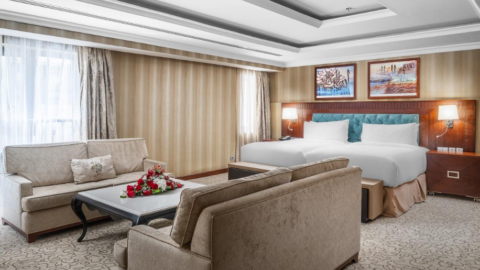 Al Aqeeq Madinah Hotel