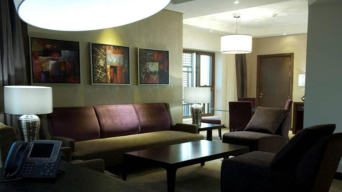Crowne Plaza Madinah
