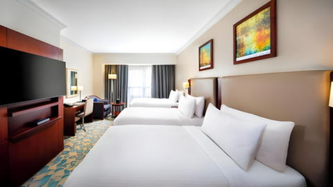 Al Aqeeq Madinah Hotel