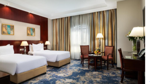 Emaar Royal Hotel Al Madina