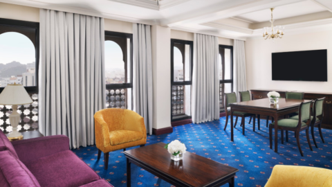 InterContinental Dar Al Hijra Madinah