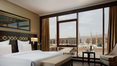 Pullman Zamzam Madina
