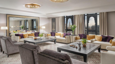 Sofitel Shahd Al Madinah