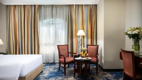 Emaar Royal Hotel Al Madina
