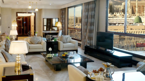 Pullman Zamzam Madina