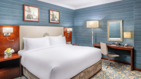 Al Aqeeq Madinah Hotel
