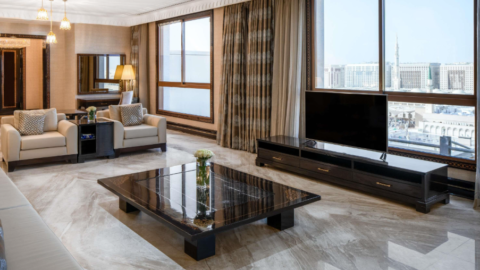 Pullman Zamzam Madina