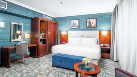 Al Aqeeq Madinah Hotel
