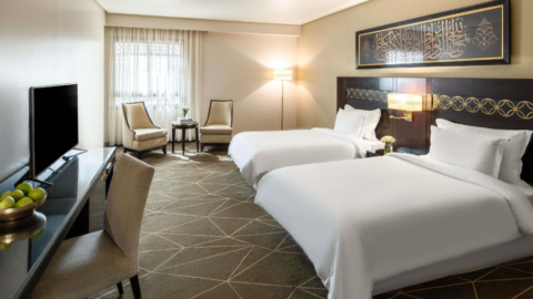 Pullman Zamzam Madina