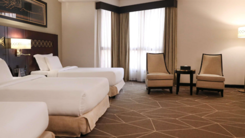 Pullman Zamzam Madina